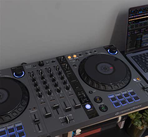 Pioneer DJ DDJ-FLX6GT 4 Channel DJ Controller - 841300102328