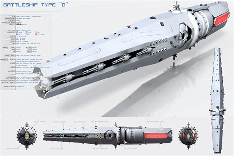 BB Type O by *Ergrassa on deviantART | Spaceship design, Space battleship, Starship design