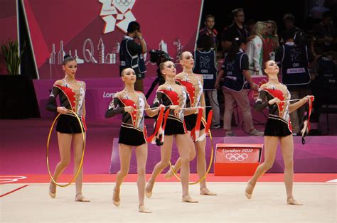 File:London 2012 Rhythmic Gymnastics - Ukraine.jpg - Wikimedia Commons