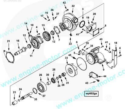 Cummins Ball Bearing S 16054