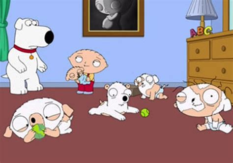 Image - Family-guy-brian-stewie-kids.jpg | Non-alien Creatures Wiki ...