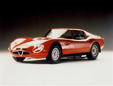 1965 Alfa Romeo Giulia TZ2