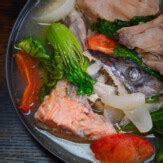 Fish Sinigang Recipe - Panlasang Pinoy