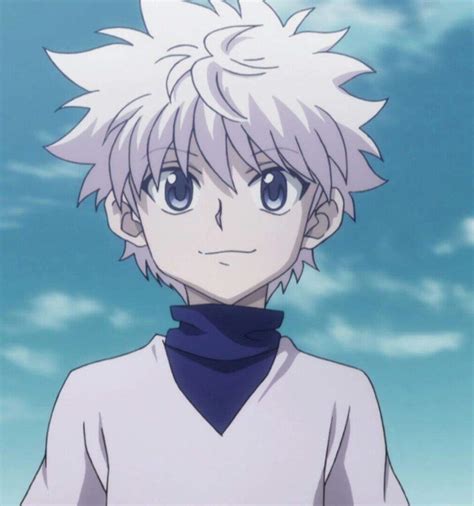 Killua Zoldyck | Hot Sex Picture