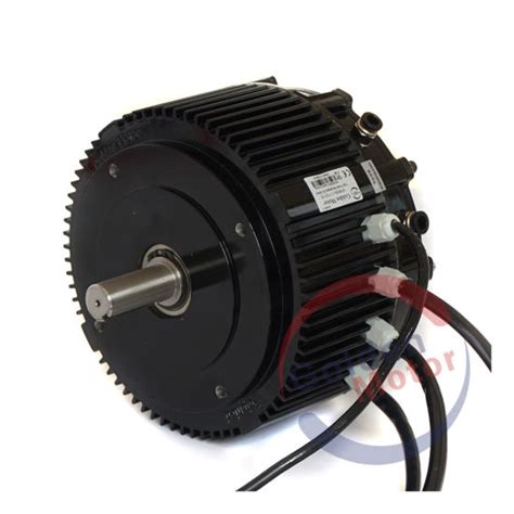 China 96V 20kw Electric Car Brushless DC Motor, Electric Motorcycle Motor - China Electric Car ...