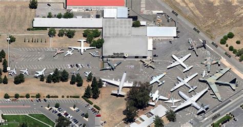 Travis AFB Aviation Museum – AviationMuseum