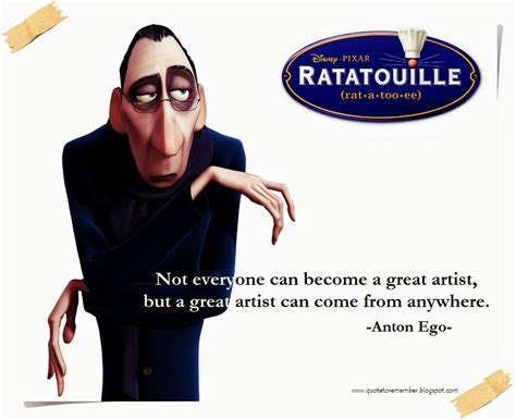 Ratatouille Gusteau Quotes. QuotesGram