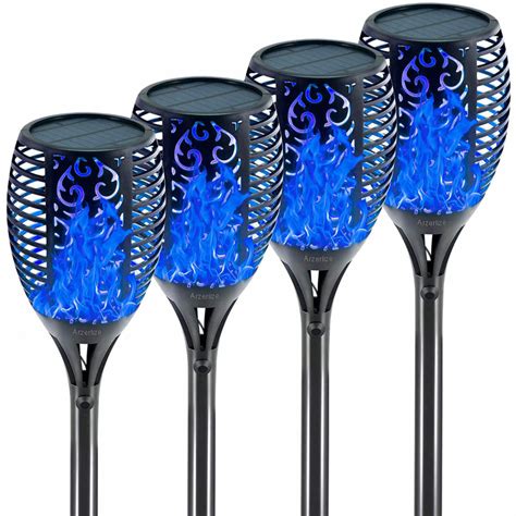 Best Solar Tiki Torches for 2024 - Ambient Torches for a Tropical ...