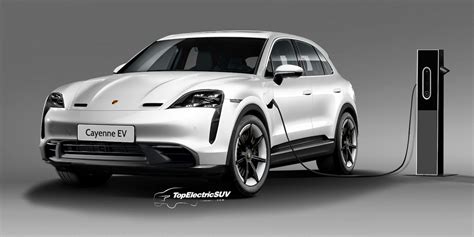 Next-gen Porsche Cayenne Electric teased; U.S. launch expected in 2026