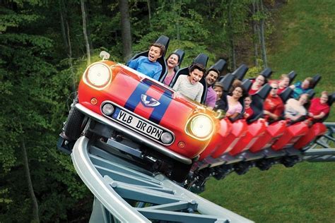 Tallest Roller Coaster Busch Gardens Williamsburg | Fasci Garden