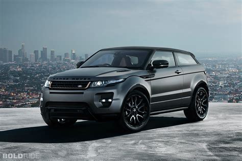 Land Rover Range Rover Evoque Black wallpaper | 1600x1200 | #15803