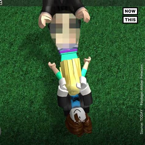 Trolls forced this 7-year-old’s Roblox video game character into a sexual situation | NowThis ...