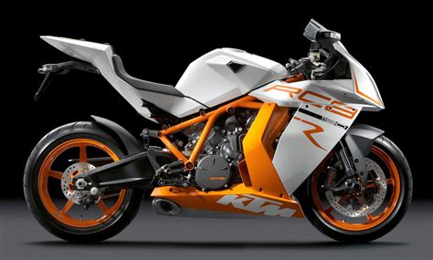 2014 KTM 1190 RC8 R - Moto.ZombDrive.COM