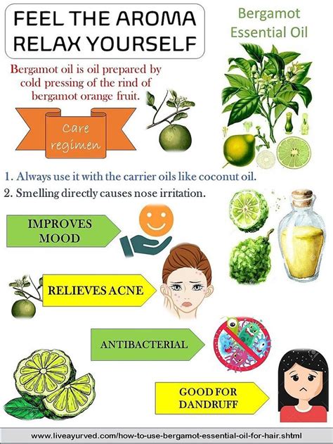 Benefits of Bergamot Oil | Bergamot essential oil, Bergamot oil ...