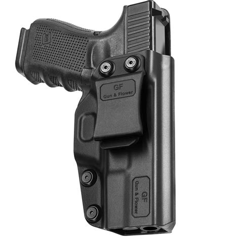 IWB Holster Compatible with Glock 19 19x 23 32 45(Gen 5 4 3), Inside Waistband Carry Holster ...