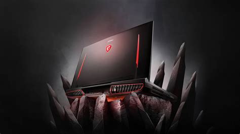 MSI Laptop Wallpapers - Top Free MSI Laptop Backgrounds - WallpaperAccess