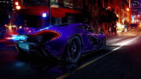 Stunning McLaren P1 HD Wallpaper