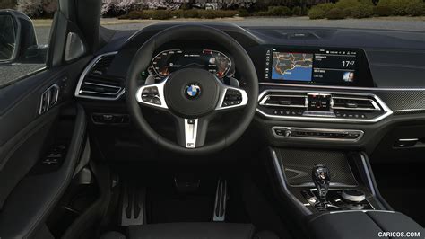 BMW X6 | 2020MY M50i | Interior