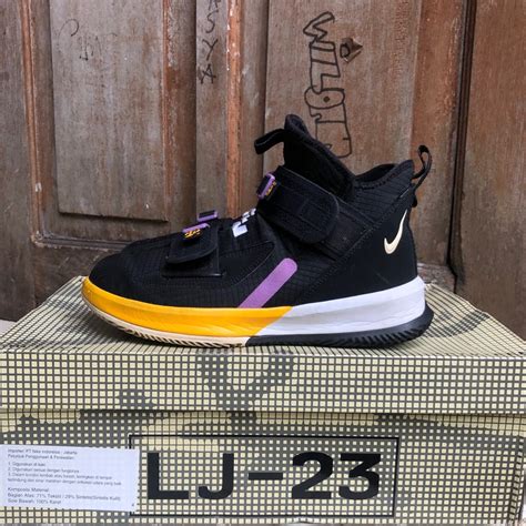 Nike Lebron Soldier 13, Men's Fashion, Men's Footwear, Sneakers on ...