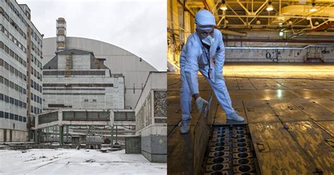 Exclusive Photos Inside the Chernobyl Nuclear Power Plant | PetaPixel