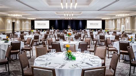 Event Venues Edmonton | The Westin Edmonton