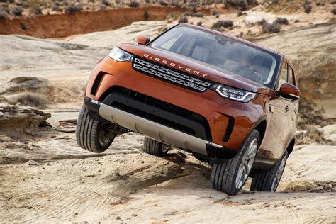 2017 Land Rover Discovery first drive review