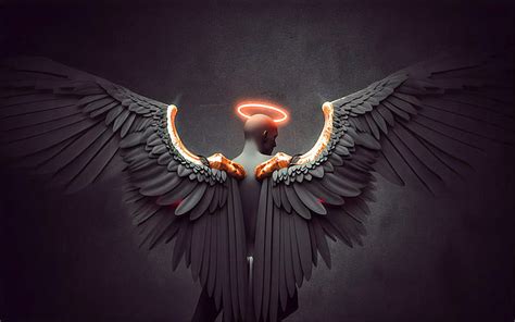 HD wallpaper: Fantasy, Angel, Wings | Wallpaper Flare