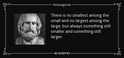 TOP 21 QUOTES BY ANAXAGORAS | A-Z Quotes