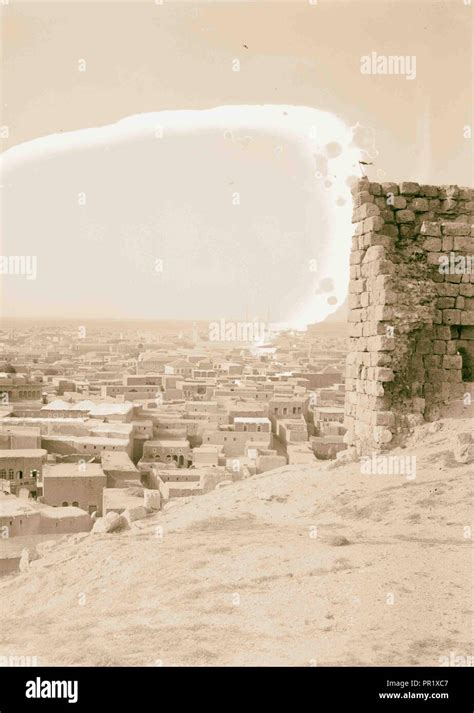 Hama. 1898, Syria, Ḥamāh Stock Photo - Alamy