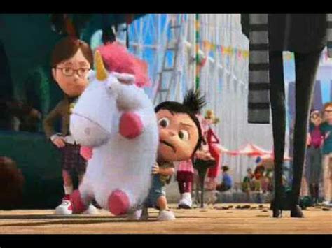 Despicable me It's So Fluffy Scene - YouTube