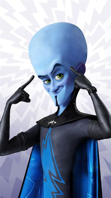 Background Megamind Wallpaper Discover more American, Animated, Comedy Film, Computer, Megamind ...