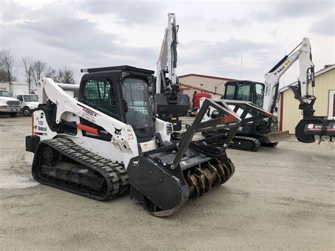 Bobcat T770 Compact Track Loader – Longs Rental