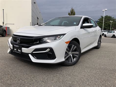 2020 Honda Civic Lx Review | Honda Release Specs