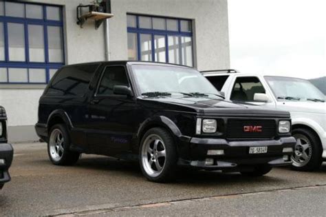 GMC Typhoon - Information and photos - MOMENTcar