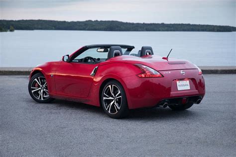 Used 2019 Nissan 370Z Convertible Review | Edmunds