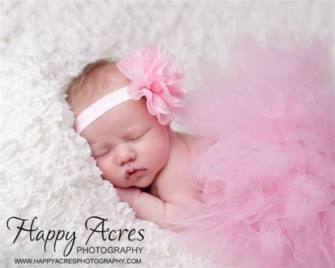 PINK Tutu....newborn Tutu Baby Tutu With Matching Headband | Etsy