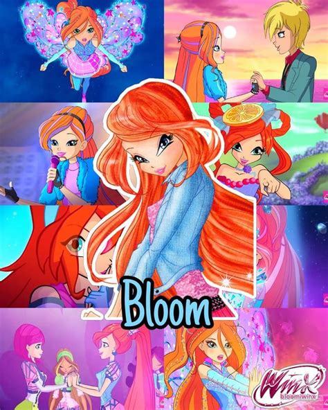 Bloom, the fairy of dragon flame - The Winx Club foto (43450439) - Fanpop