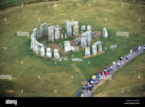 Stonehenge Aerial High Resolution Stock Photography and Images - Alamy