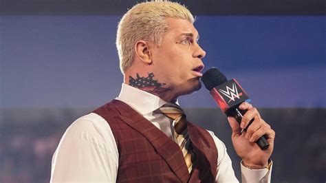 Cody Rhodes Addresses Rumours That He Had Issues With CM Punk In AEW - WrestleTalk