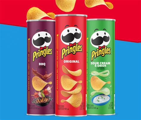 How Pringles® Cans Got Their Iconic Shape - Works Design Group