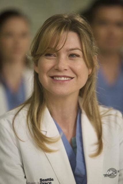 Meredith Grey's Anatomy - TV Fanatic