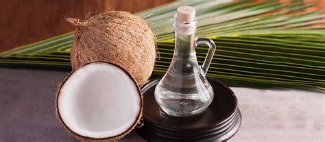 Virgin coconut oil is derived from fresh or dried coconut kernel.