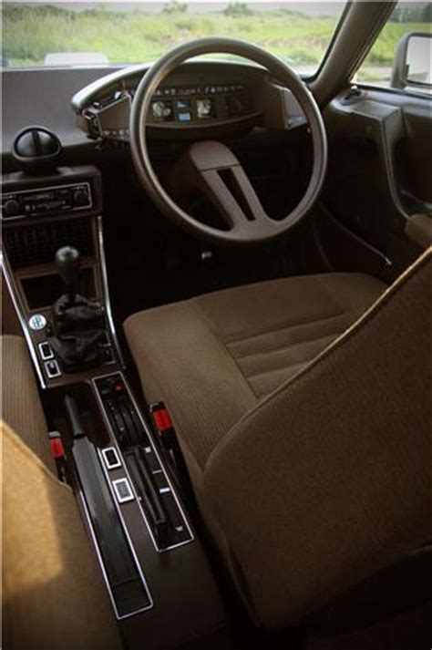 1979 Citroen CX - Interior Pictures - CarGurus