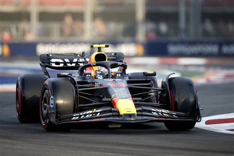 Early 2024 F1 races will enable Red Bull and Perez to decide future : r/formula1