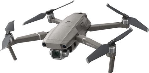 DJI - Mavic 2 Pro Quadcopter with Remote Controller - Gray - RTBShopper.com