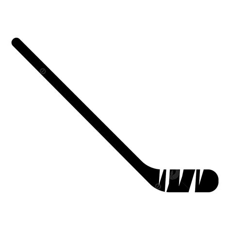 Hockey Stick PNG, Vector, PSD, and Clipart With Transparent Background ...