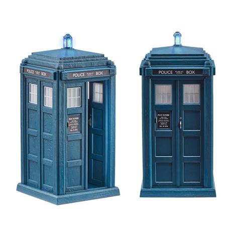 Doctor Who 13th Doctor's Tardis with Lights and Sound | From the 2020 series, it's the 13th Doctor’s