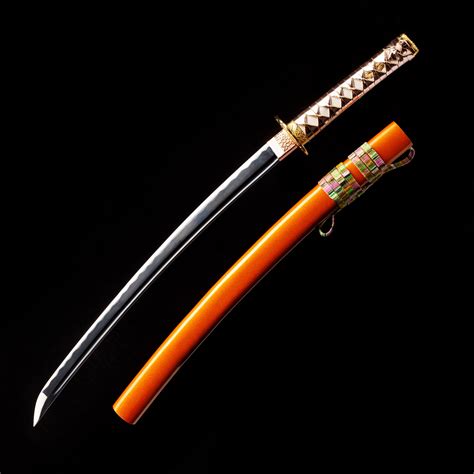 Traditional Japanese Swords