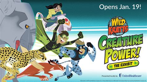 Wild Kratts: Creepy Creatures! DVD | kumarindustriesagro.com