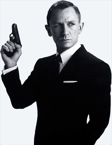 James Bond 007: The Daniel Craig Era | Flaw in the Iris